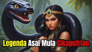 Download lagu Cerita Rakyat Banten,  Legenda Asal Mula Cikaputrian @sallybae66 #banten #cerita #legenda mp3