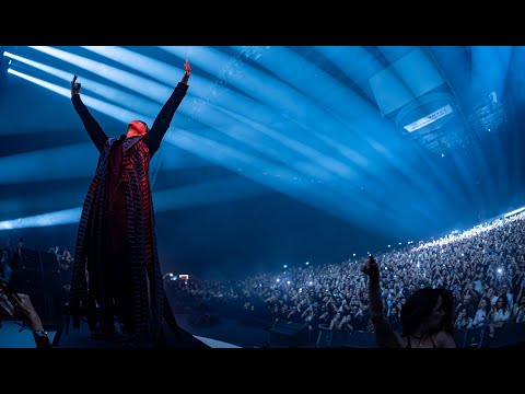 ZHU - LIVE VW ARENA ISTANBUL (2025)