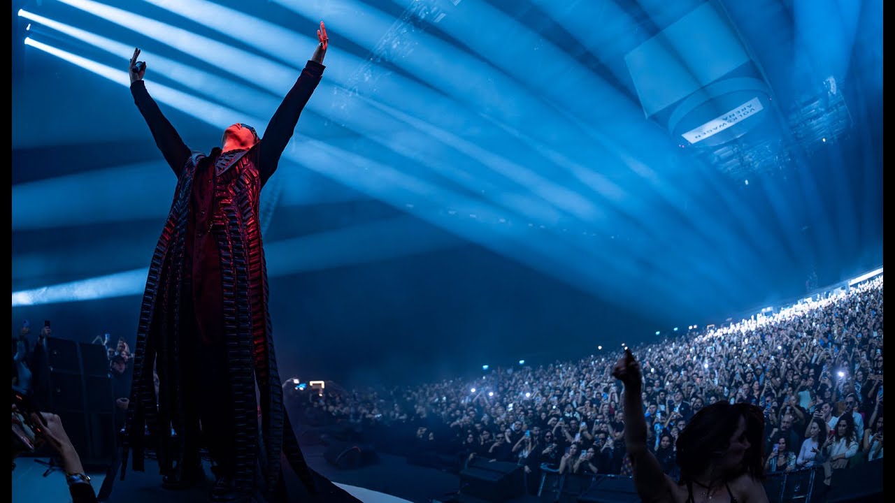 ZHU - Live @ VW Arena Istanbul 2025