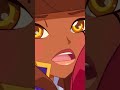 A Magical Halloween Lolirock Shorts