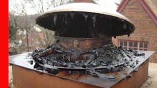 How to tell the Signs of a Chimney Fire