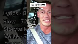 JOHN CENA SINGING HIS THEME SONG TIME COMe