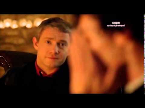 Sherlock/Molly (Sherlolly) feat Irene - Another love