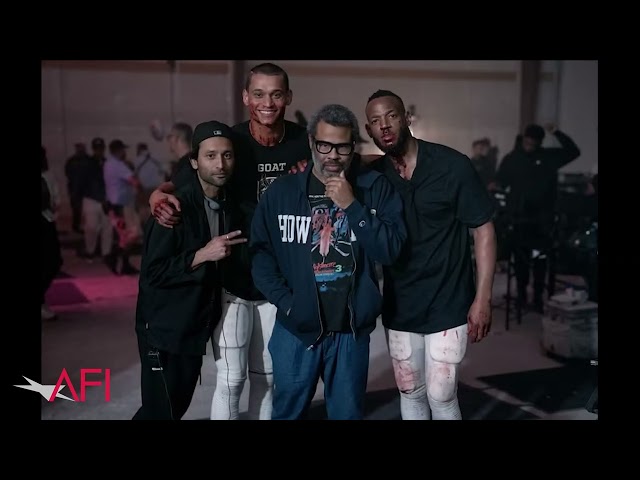 Justin Tipping and Taylor Mason on Working with HIM Producer Jordan Peele