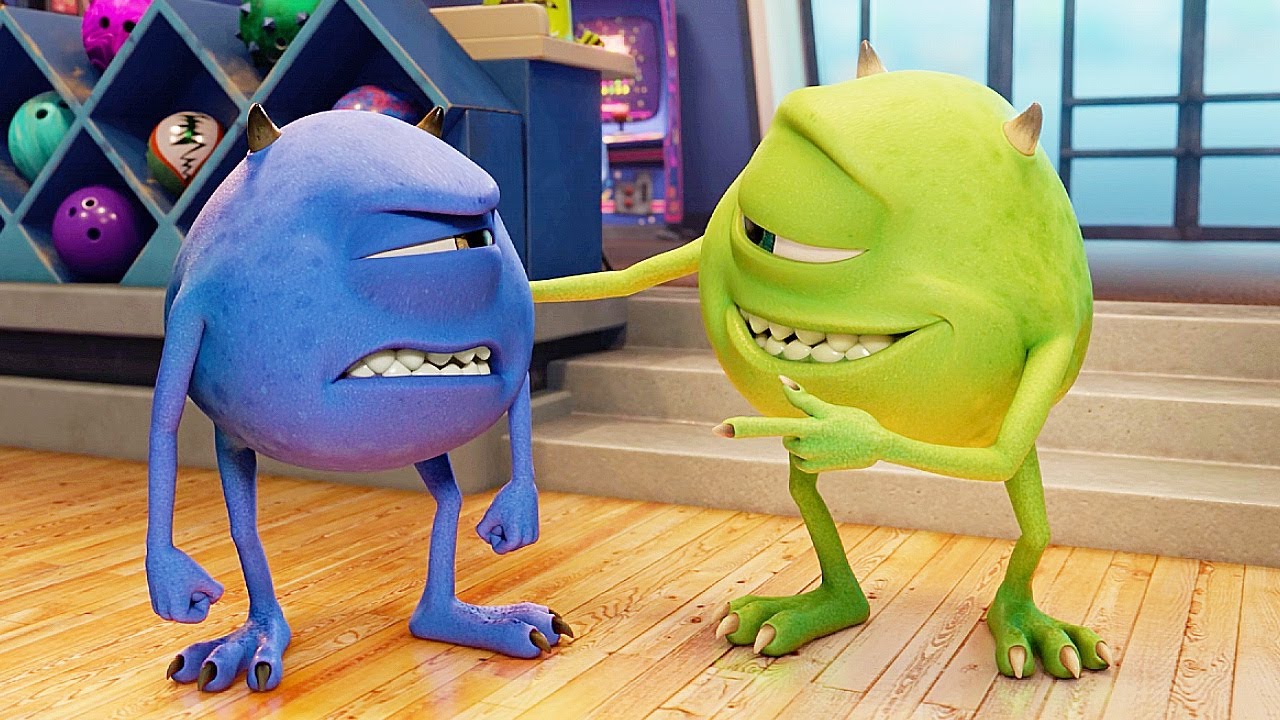 Ele encontrou sua NOVA CÓPIA do MAL na FÁBRICA de GRITOS e precisa DERROTÁ-LA para ser o CHEFE