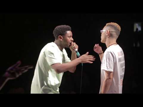 Ali x Callaw - 1ª FASE - Seletiva Salvador 2019 (3º Round - Circuito de Rimas)