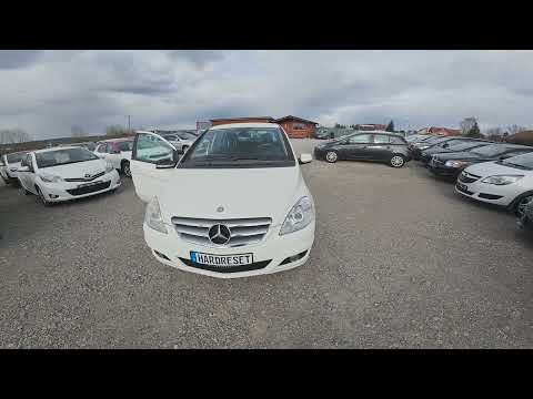 Welcher Motor ist der beste für den MERCEDES-BENZ W245 (2005–2011)?