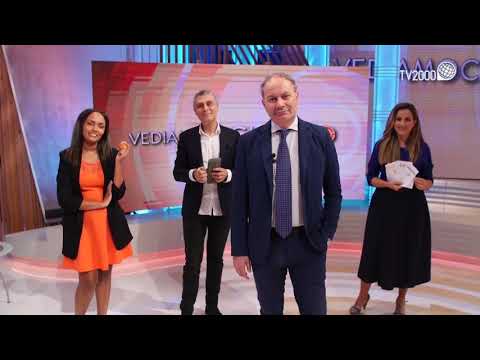 Vediamoci Chiaro - Dal 27 settembre ore 10.30 su Tv2000