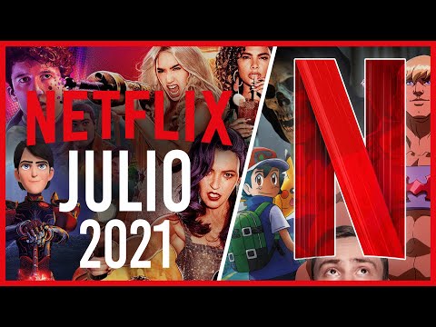 Estrenos Netflix Julio 2021 | Top Cinema