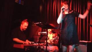 Suzanne Savage & The Matteo Addabbo Organ Trio live in Dublin