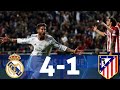 Real Madrid vs Atletico Madrid (4-1) 2014 UCL Final