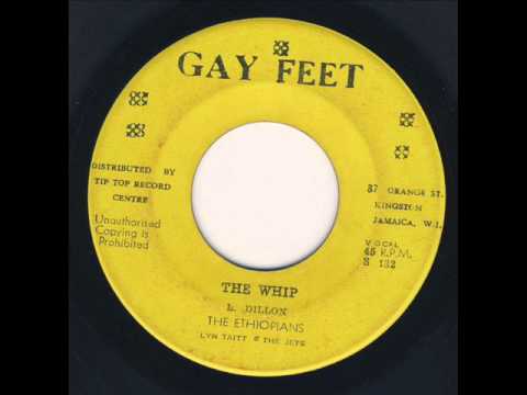 The Ethiopians with Lyn Taitt & The Jets - The Whip