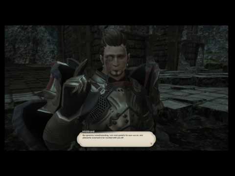 Final Fantasy XIV: Patch 3.5 Hildebrand Quest (Full)