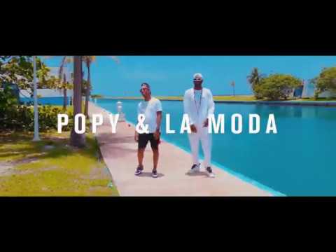 LAS MUJERES - POPY Y LA MODA (Feat. KALY & KAPY)