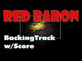 【RedBaron】Backing Track(from 'The Billy Cobham Real Book')