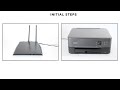 PIXMA TS5350 TS5340 Wi Fi Setup WPS Connection Method