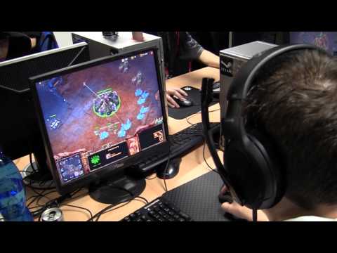 DeViL vs shadye RightNow - ASUS NSL3 LAN #2