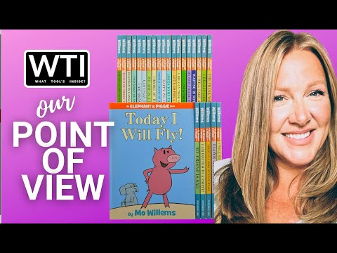 Elephant & Piggie Complete Book Set - WTI product video review