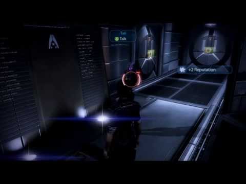 Roleplaying ME3 #55 - Post-Thessia dialogue: Joker is an ass