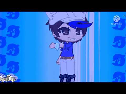 💙 🐬 | Deliphadon | 🐬 💙 | Replacement of Lightning |  Fanmade