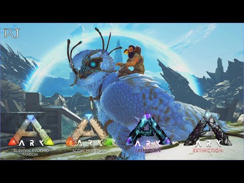 ARK Complete Series - Extinction - Ep 70 - Hunting for Snow owls