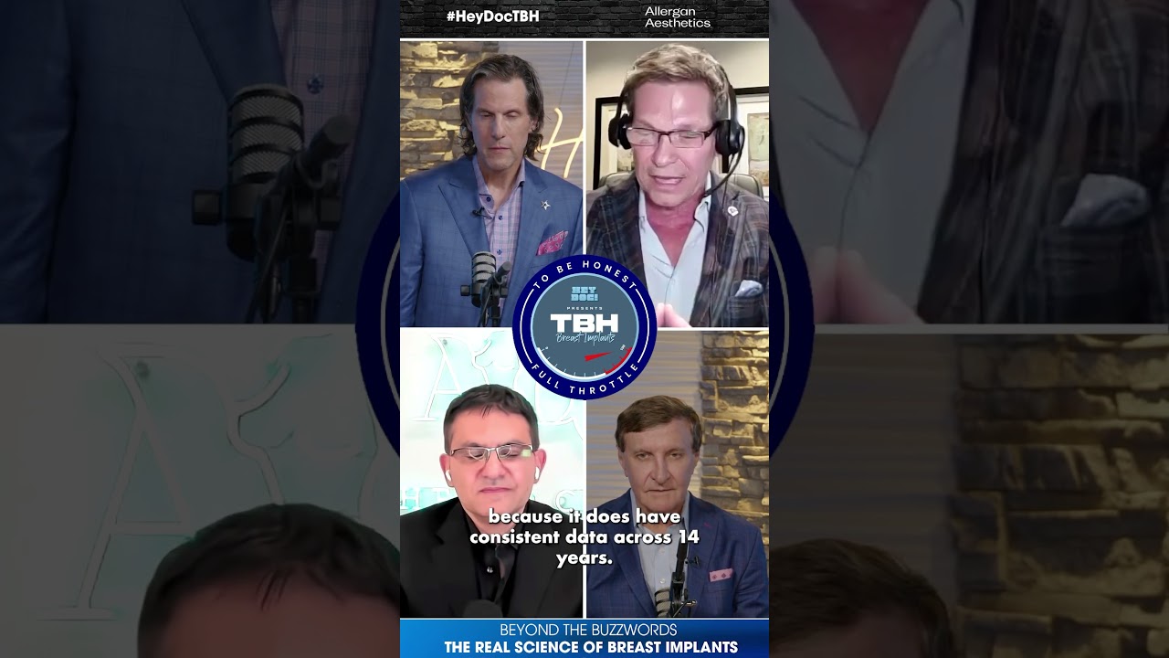 Doctors Debate the Truth About Breast Implants!
