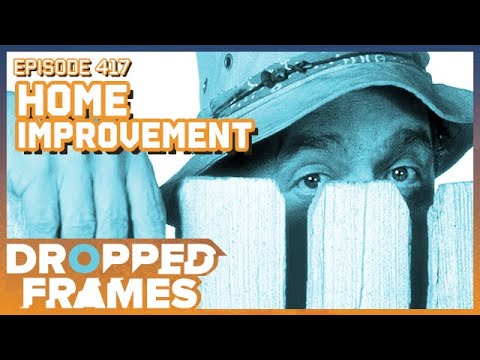 Home Improvement w/ @jessecox & @crendor  - Dropped Frames Episode 417