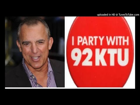 92 KTU - WKTU New York - 1/3/83 - Jay Thomas - First Day