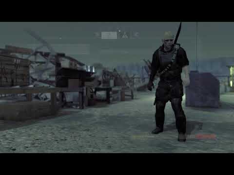 METAL GEAR SURVIVE PC Let's Gameplay Part 3 sickness(No Commentary)