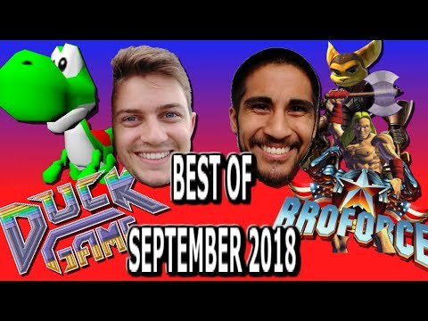 Best of September 2018 - ScreenDump