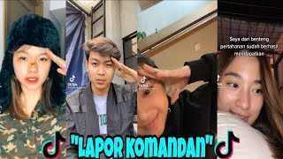 Download lagu Viral || Lapor komandan saya gugur dimedan percintaan || TikTok mp3