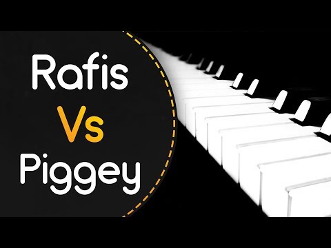 Rafis vs Piggey! // DM Ashura - Classical Insanity (Louis Cyphre) [Presto]
