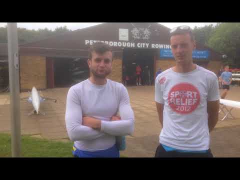 Peterborough City Rowing Club | Oscar Propulsion Blades