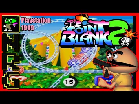 Point Blank 2 Playstation