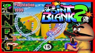 NRG: 5-10 Minutes of Gameplay - Point Blank 2 [Playstation]