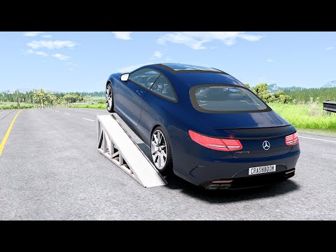 Satisfying Rollover Crashes #42 – BeamNG Drive | CrashBoomPunk