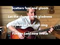 Thine Be The Glory - Acoustic Hymn