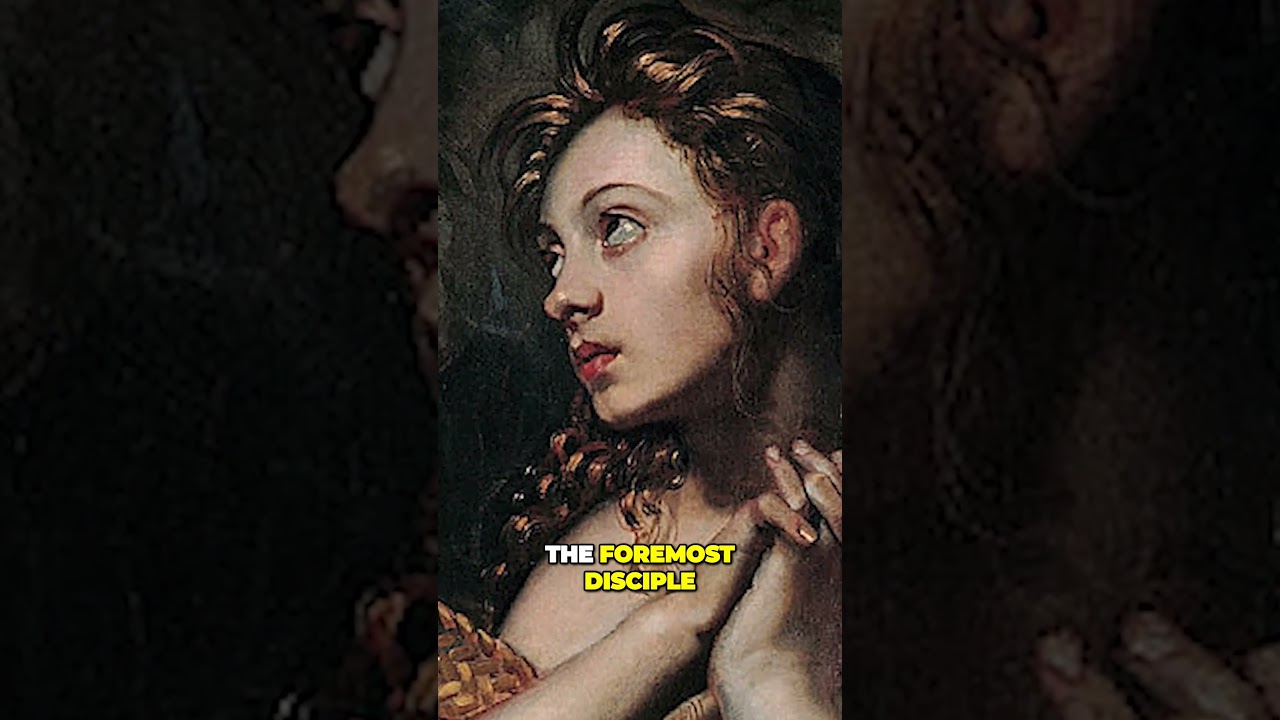 Unveiling the Intimate Connection between Jesus and Mary Magdalene?