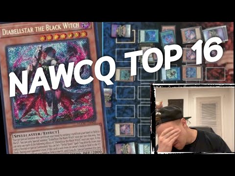 CONTROVERSY TIME ENDING in NAWCQ Top 16!