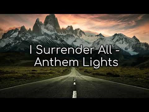 I Surrender All (Acapella)
