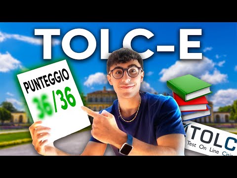 TOLC-E 📊 | che cos'è e come prepararsi | Università Economia