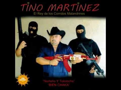 Tino Martinez - El Pariente De Chandio