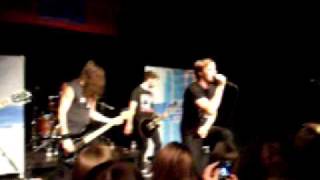 ten second epic - boys are back in town