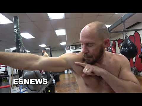 What Do You Learn On First Day At The Boxing Gym EsNews Boxing