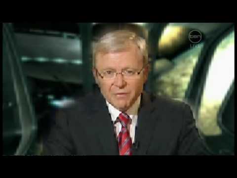 Kevin Rudd, PM (series 2) - Ep 33 - FINAL ROVE
