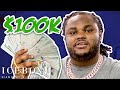 Tee Grizzley Brings A Mountain Of Cash To Icebox Talks New Chain