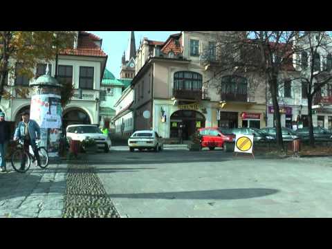 47 Rajd Żubrów 2013 - Filip Lenart / Agata Aleksander Lenart - Ford Capri