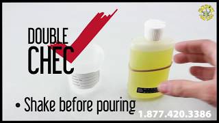 Synthetix5 Synthetic Urine Kit