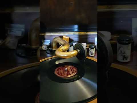 You are My Lucky Star - (Russ Morgan) Archie Bleyer & his Orchestra Conqueror Records #8546 1935