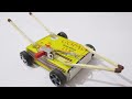 How To Make Amazing Racing Car From Matches Box